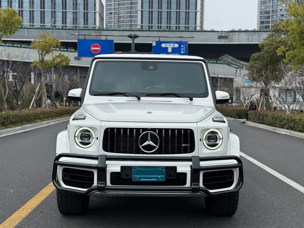 Mercedes-Benz G-Class AMG 2023 AMG G 63 купить на сайте DeffCars