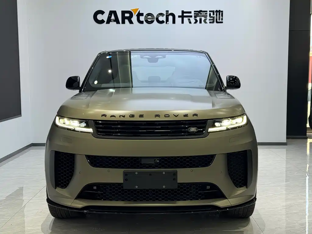 Range Rover Sport 2024 4.4 V8 SV Edition One купить на сайте DeffCars