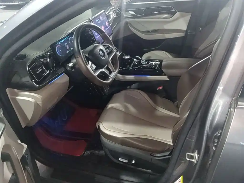 Qin PLUS 2023 Champion Edition EV 610KM Excellent Type купить на сайте DeffCars