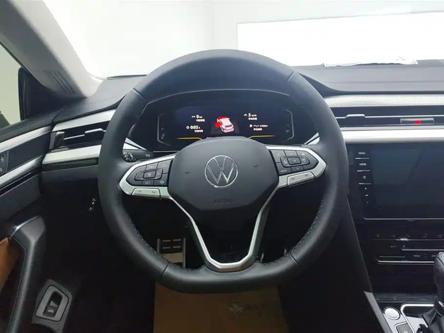 FAW-Volkswagen CC 2021 Hunting Vehicle 380TSI Hunting Heart Edition купить на сайте DeffCars