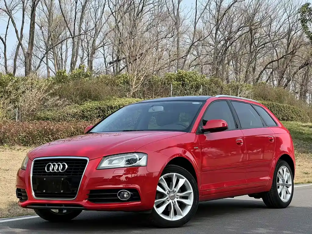 Audi A3 (Imported) 2012 Sportback 1.4T Technical Type купить на сайте DeffCars
