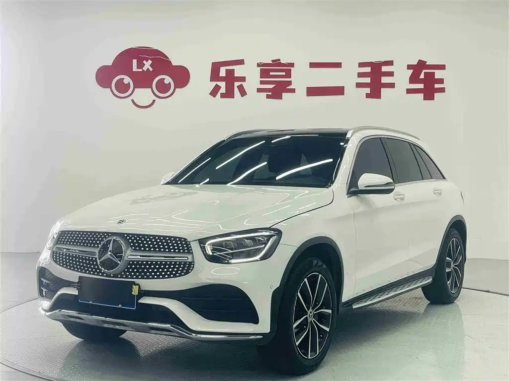 Mercedes-Benz GLC 2022 facelift GLC 300 L 4MATIC dynamic купить на сайте DeffCars