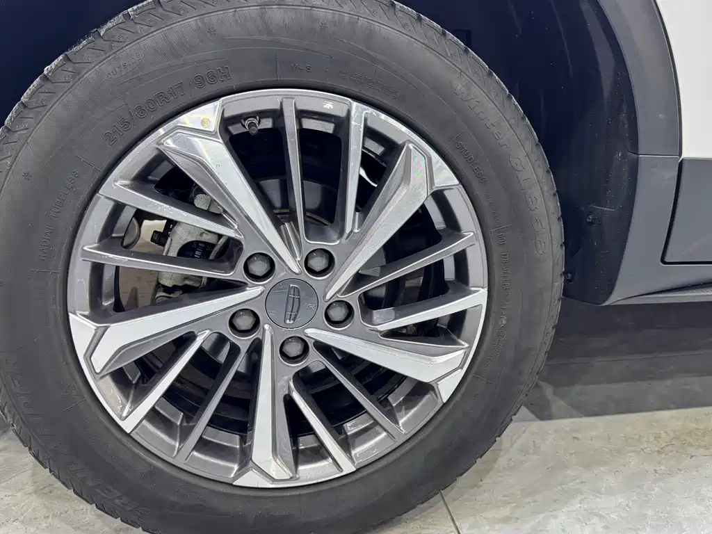 Binyue 2021 1.4T DCT Platinum Edition купить на сайте DeffCars