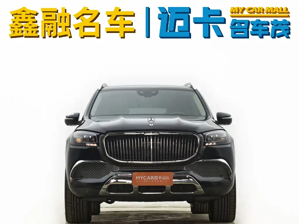 Mercedes-Benz GLS 2021 GLS 450 4MATIC luxury model купить на сайте DeffCars