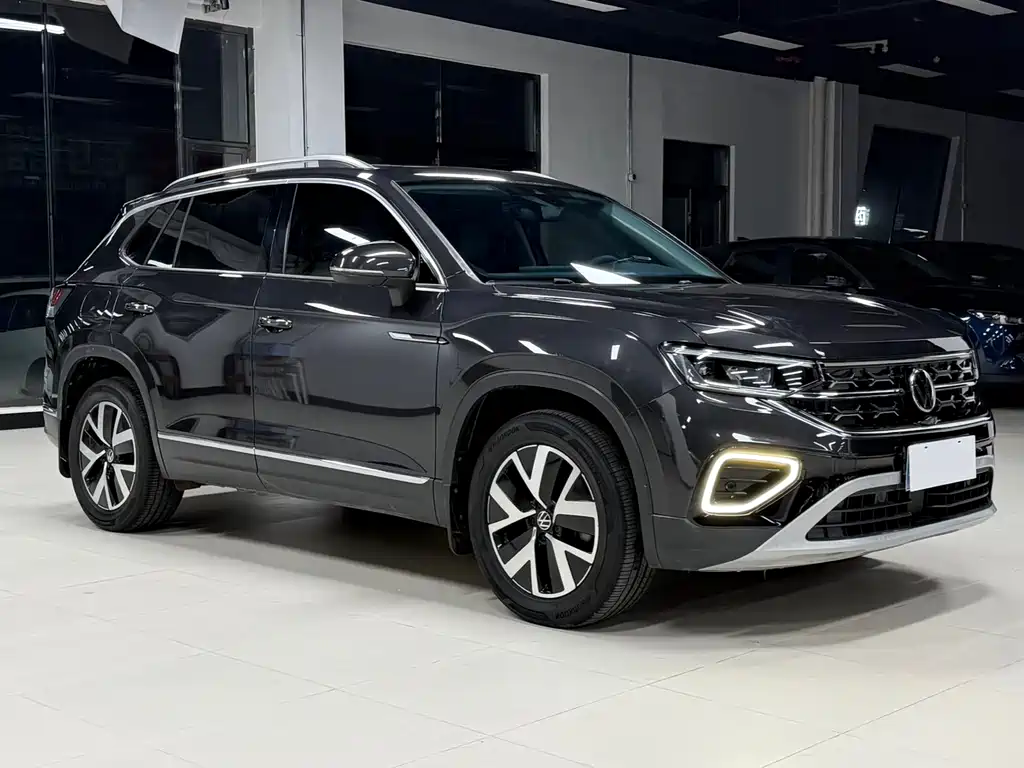 Tanyue 2023 280TSI 2WD Luxury Plus Advanced Edition купить на сайте DeffCars