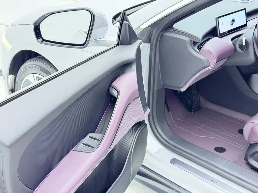 NIO ET5T 2024 model 75kWh Touring купить на сайте DeffCars