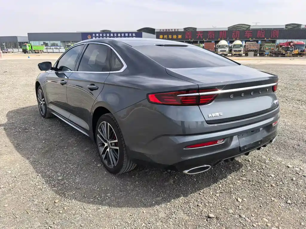 Xingrui 2021 2.0TD Premium Model купить на сайте DeffCars