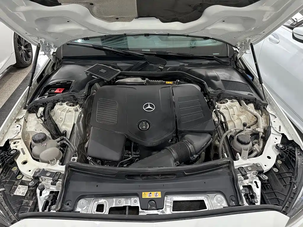 Mercedes-Benz C-Class 2022 C 260 L купить на сайте DeffCars