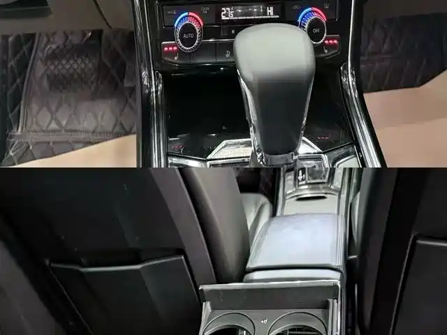 Huiang 2018 facelift 380TSI two-wheel drive business version купить на сайте DeffCars