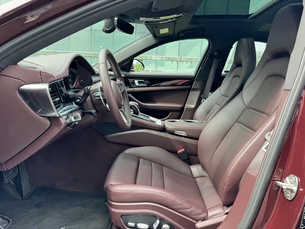 Panamera 2019 Panamera 4 Executive Extended Edition 2.9T купить на сайте DeffCars