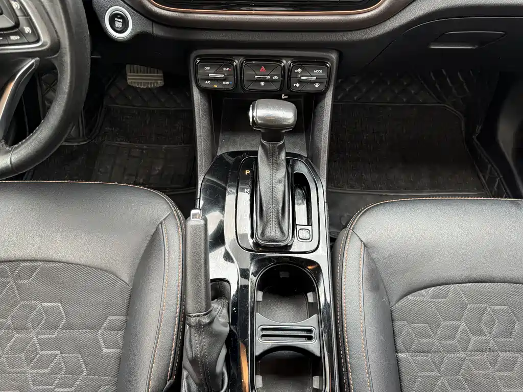 Trumpchi GS3 2019 235T Automatic Elite Edition купить на сайте DeffCars