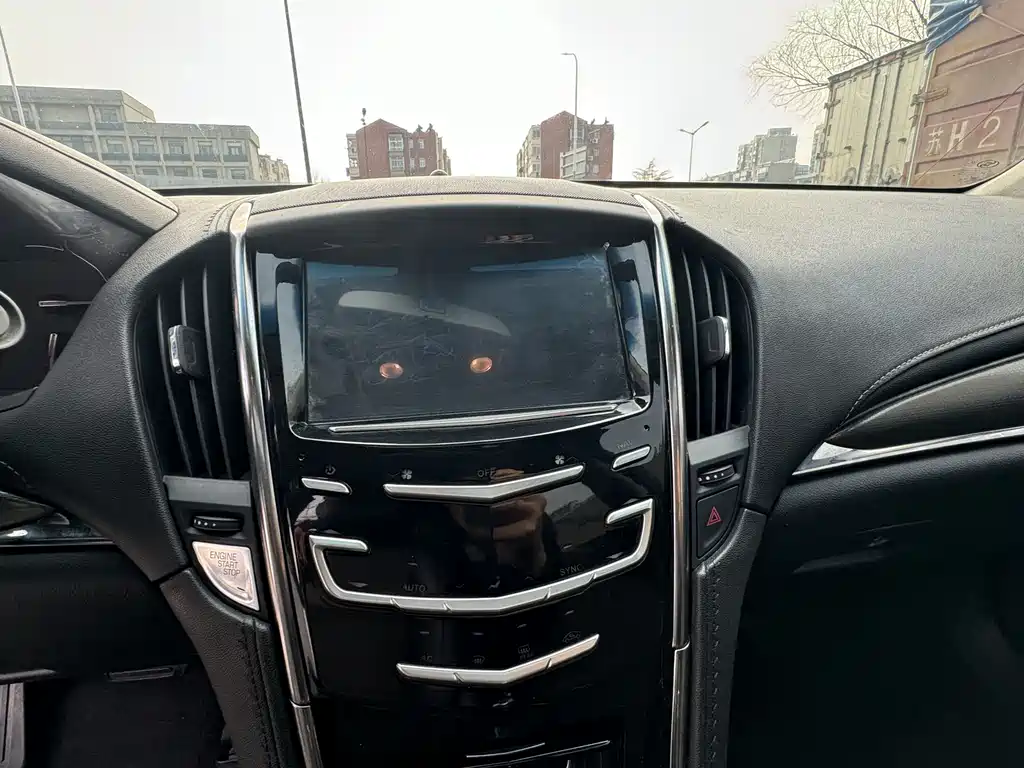 Cadillac ATS-L 2017 28T Technology купить на сайте DeffCars