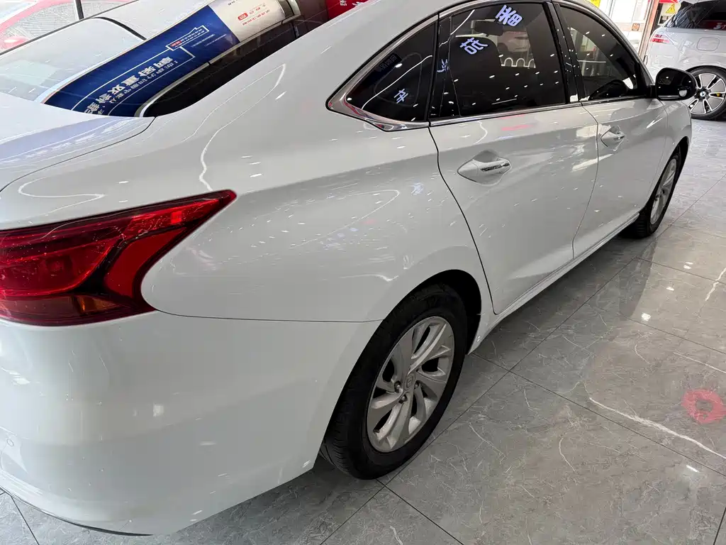 Ruicheng CC 2018 1.5T Automatic Elegant Starry Sky Edition National V купить на сайте DeffCars