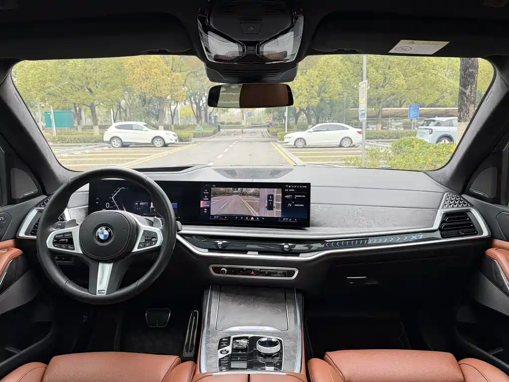 BMW X7 2024 xDrive40i Exclusive M Sports Package купить на сайте DeffCars