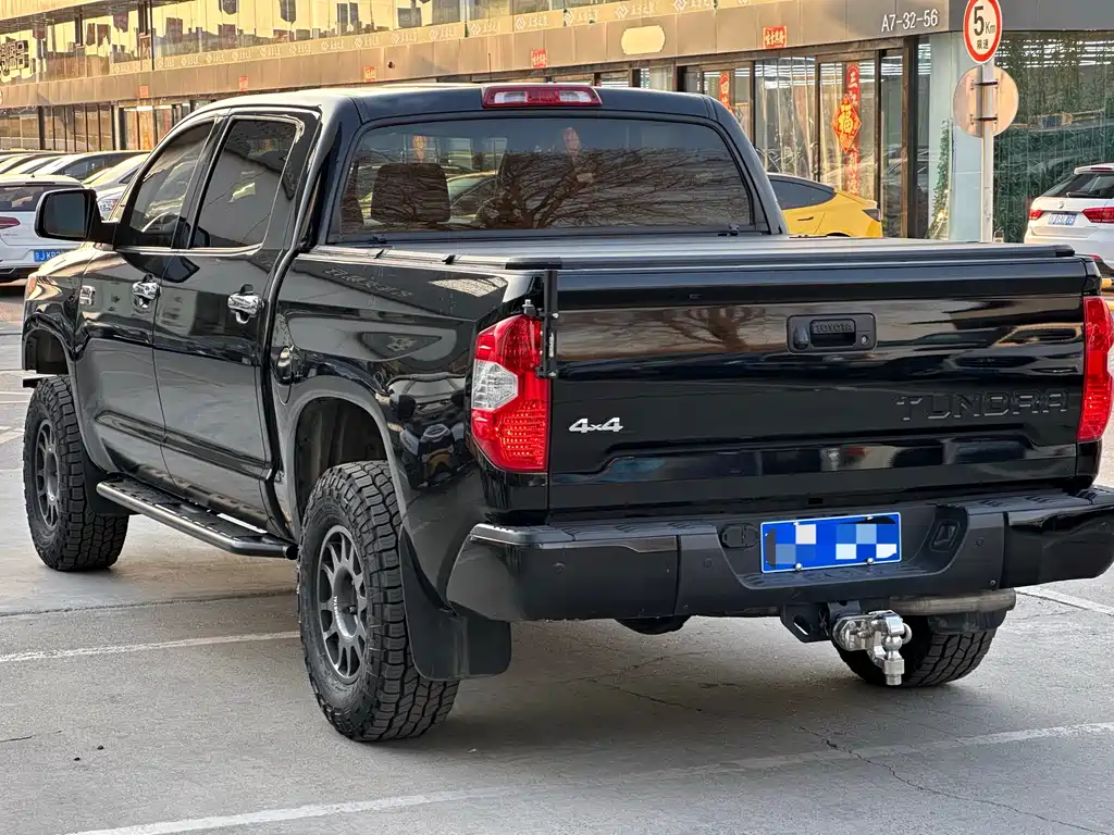 Tundra 2014 5.7L 1794 Edition купить на сайте DeffCars