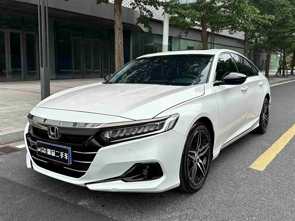 Accord 2022 260TURBO Magic Night Premium Edition купить на сайте DeffCars