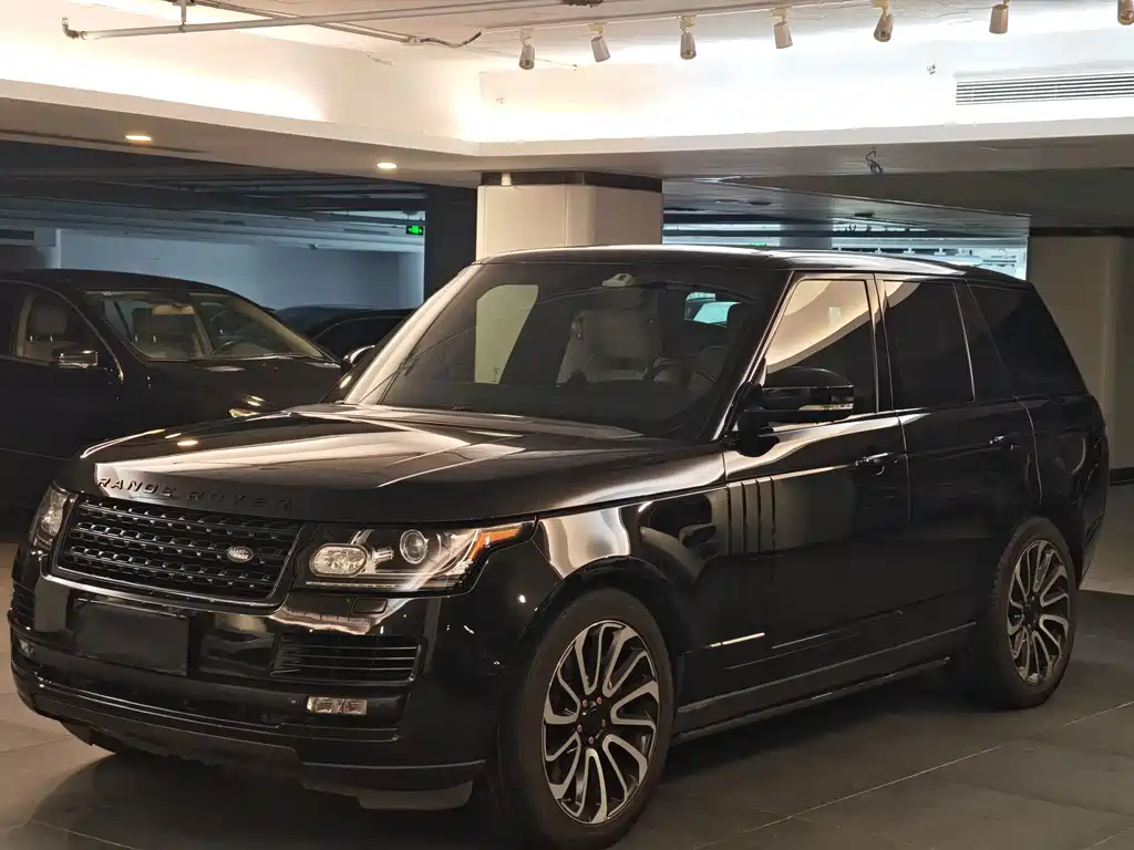 Range Rover 2013 5.0 SC V8 Vogue SE купить на сайте DeffCars