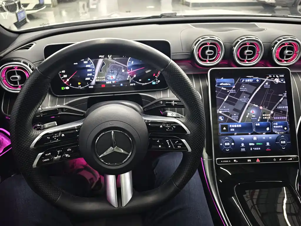 Mercedes-Benz C-Class 2024 C 260 L Haoye Sports Edition купить на сайте DeffCars