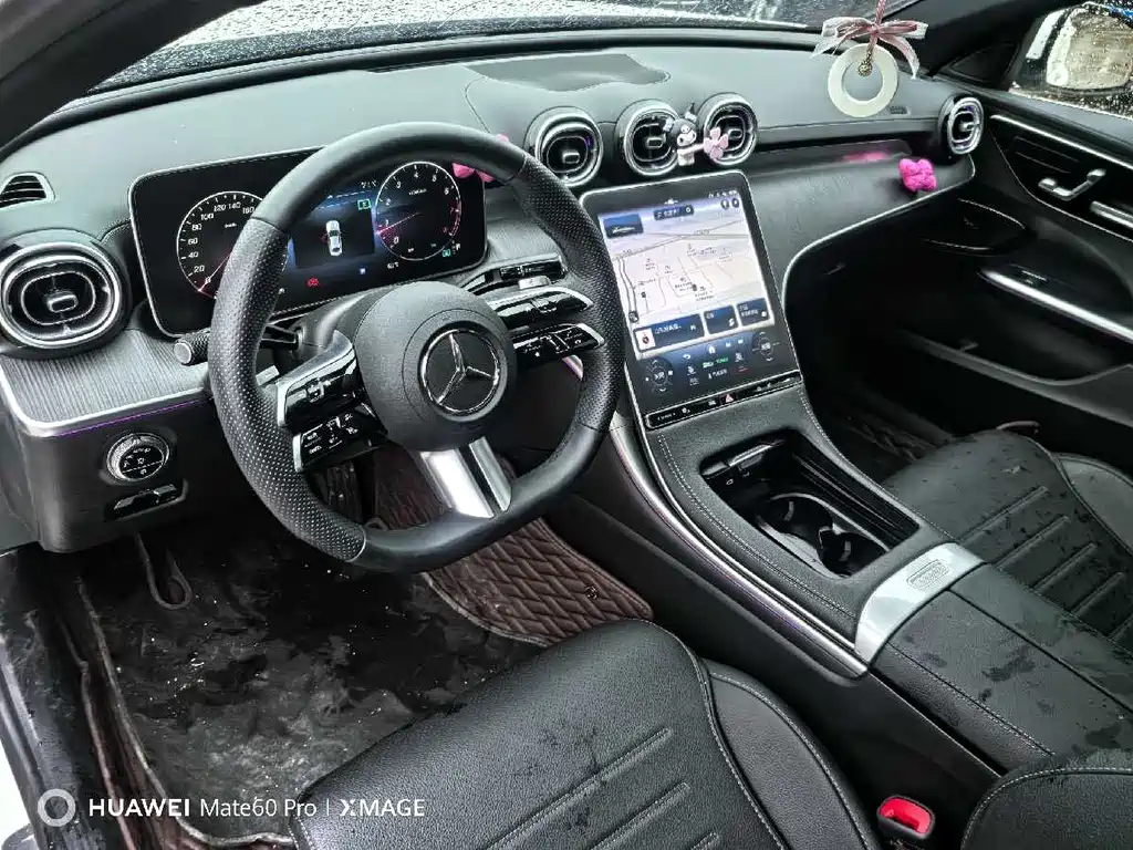 Mercedes-Benz C-Class 2024 C 260 L Sports Edition купить на сайте DeffCars