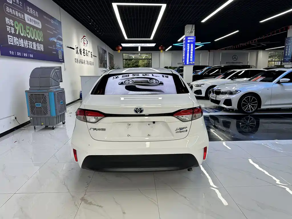 Ralink 2023 Intelligent Electric Hybrid Dual Engine 1.8L Leading Edition купить на сайте DeffCars