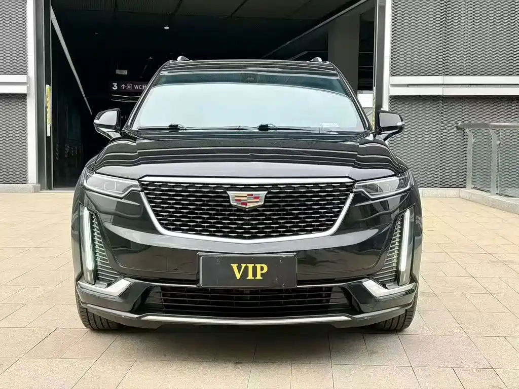 Cadillac XT6 2022 2.0T six-seat four-wheel drive luxury 120th anniversary limited edition купить на сайте DeffCars