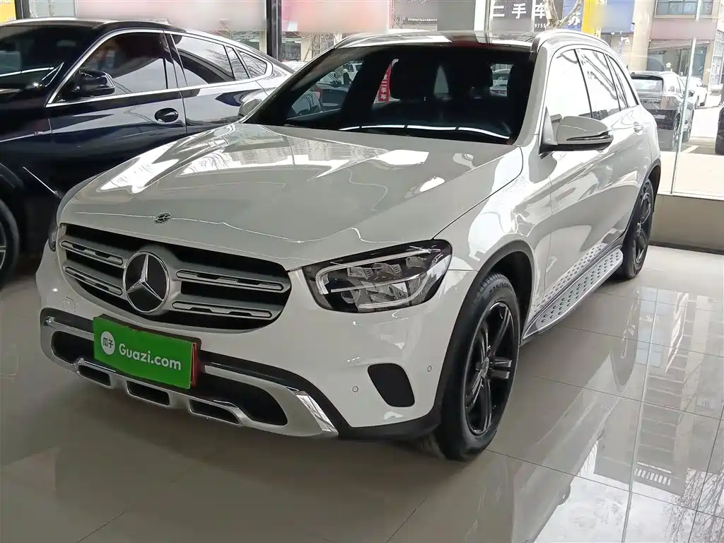 Mercedes-Benz GLC 2021 GLC 260 L 4MATIC Dynamic купить на сайте DeffCars