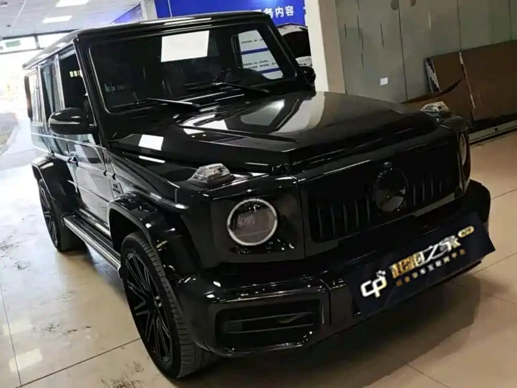 Mercedes-Benz G-Class 2017 G 350 d купить на сайте DeffCars