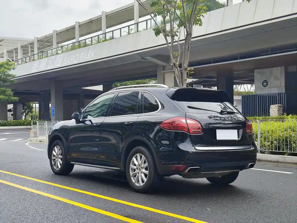 Cayenne 2011 Cayenne 3.0T купить на сайте DeffCars
