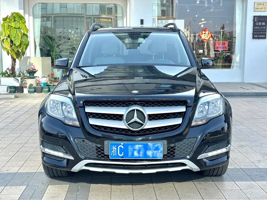 Mercedes-Benz GLK-Class 2013 GLK 300 4MATIC Dynamic купить на сайте DeffCars