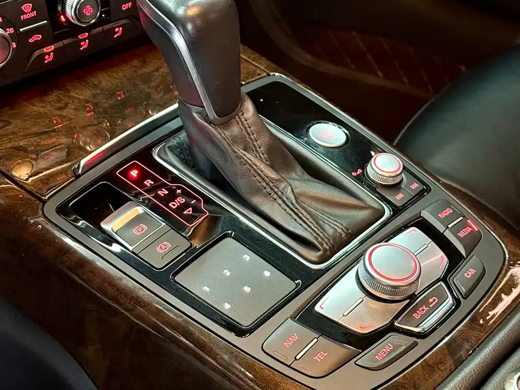 Audi A6L 2017 TFSI technology model купить на сайте DeffCars