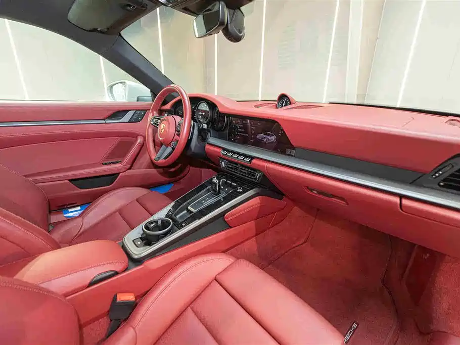 Porsche 911 2023 Carrera S 3.0T купить на сайте DeffCars