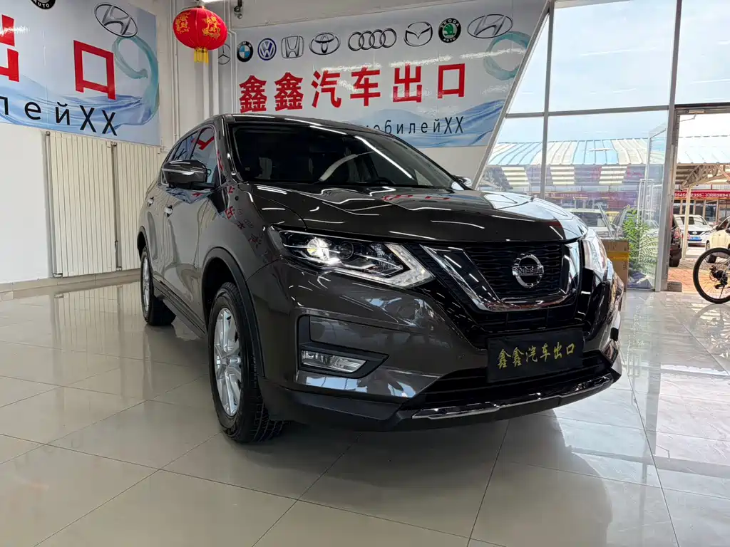 X-Trail 2022 facelift 2.0L 2WD Intelligent Link Premium Edition купить на сайте DeffCars