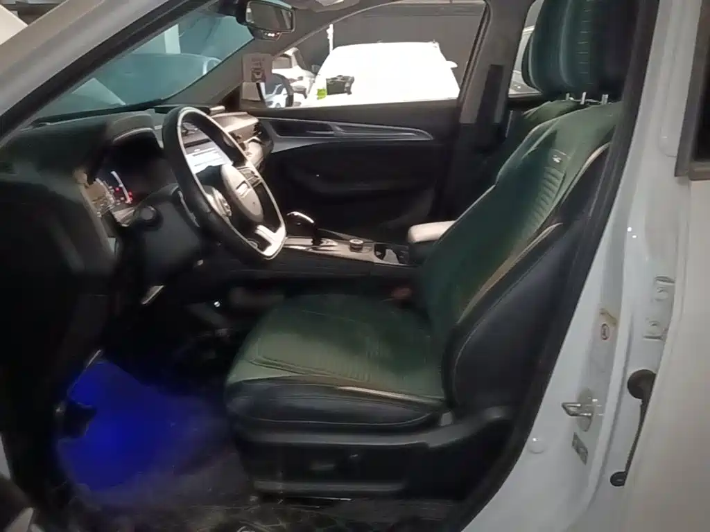 Haval F7 2019 2.0T four-wheel drive iYue National VI купить на сайте DeffCars