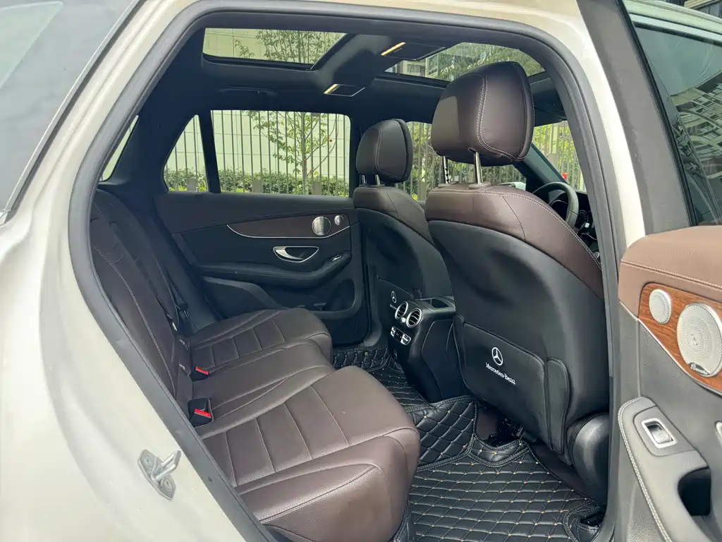 Mercedes-Benz GLC 2021 GLC 300 L 4MATIC Dynamic купить на сайте DeffCars