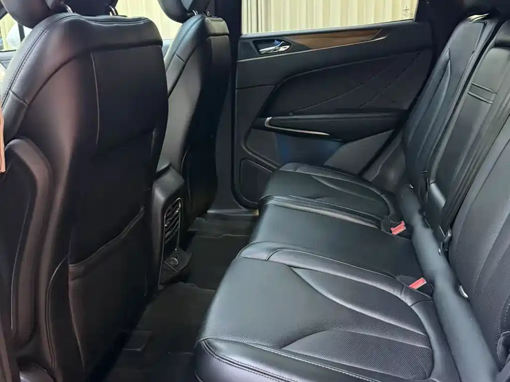 Lincoln MKC 2014 2.0T four-wheel drive premium version купить на сайте DeffCars