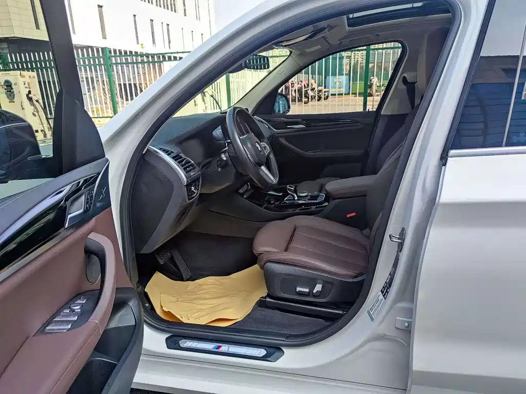 BMW X3 2023 xDrive25i M Sports Package купить на сайте DeffCars