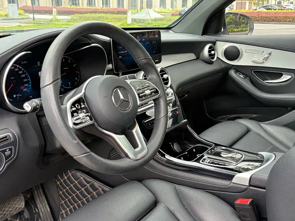 Mercedes-Benz GLC 2021 GLC 260 L 4MATIC Dynamic купить на сайте DeffCars