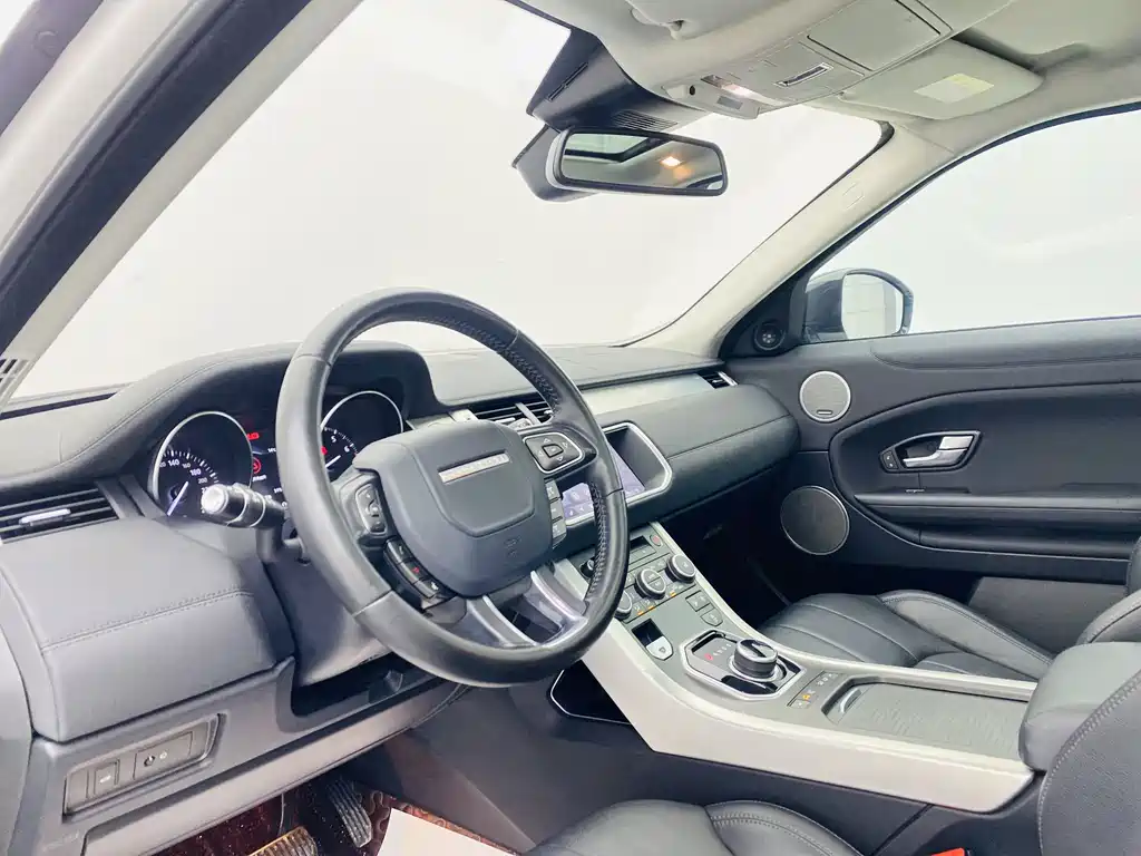 Range Rover Evoque 2018 240PS SE Zhiyao Edition купить на сайте DeffCars