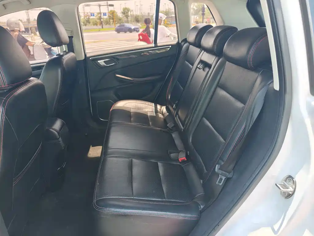 Damai X5 2017 Classic Edition 1.5T CVT Premium Type купить на сайте DeffCars