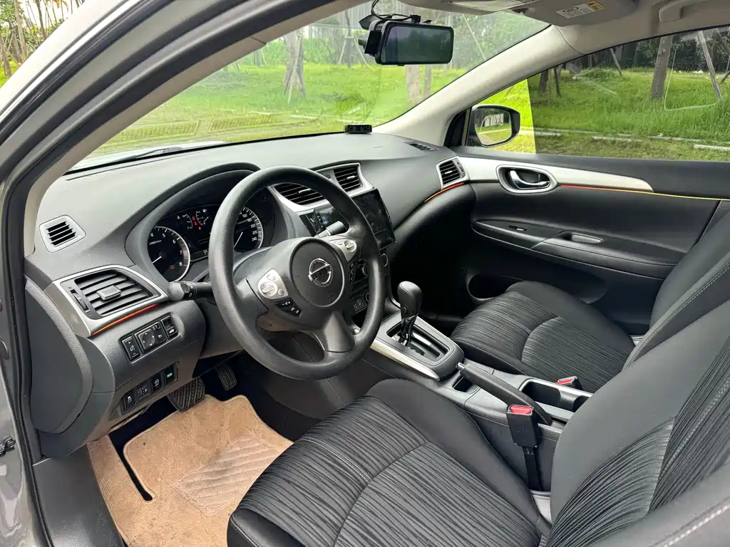 Sylphy 2021 Classic 1.6XE CVT Comfort Edition купить на сайте DeffCars