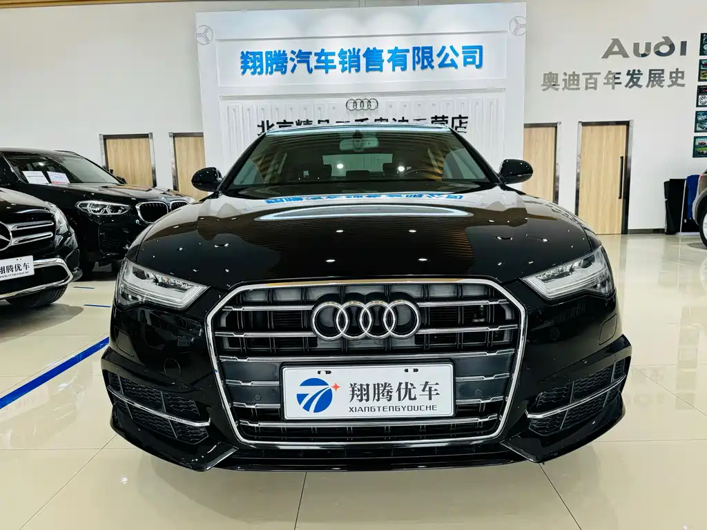 Audi A6L 2018 30th Anniversary Model 35 TFSI Fashion Model купить на сайте DeffCars