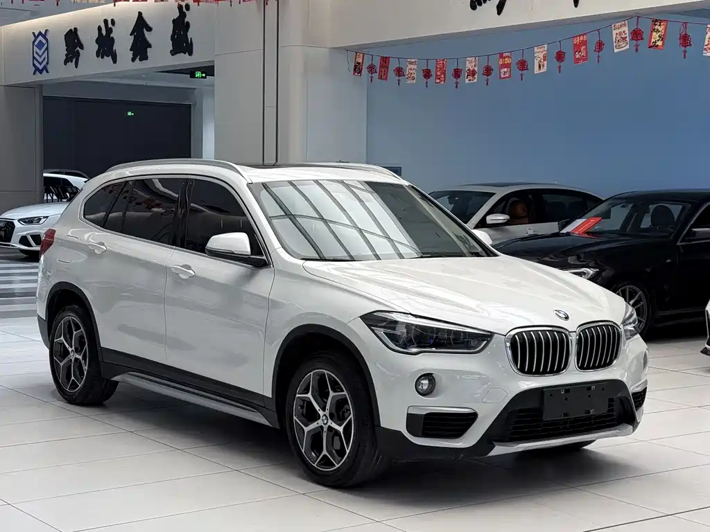 BMW X1 2019 sDrive18Li Exclusive Model купить на сайте DeffCars