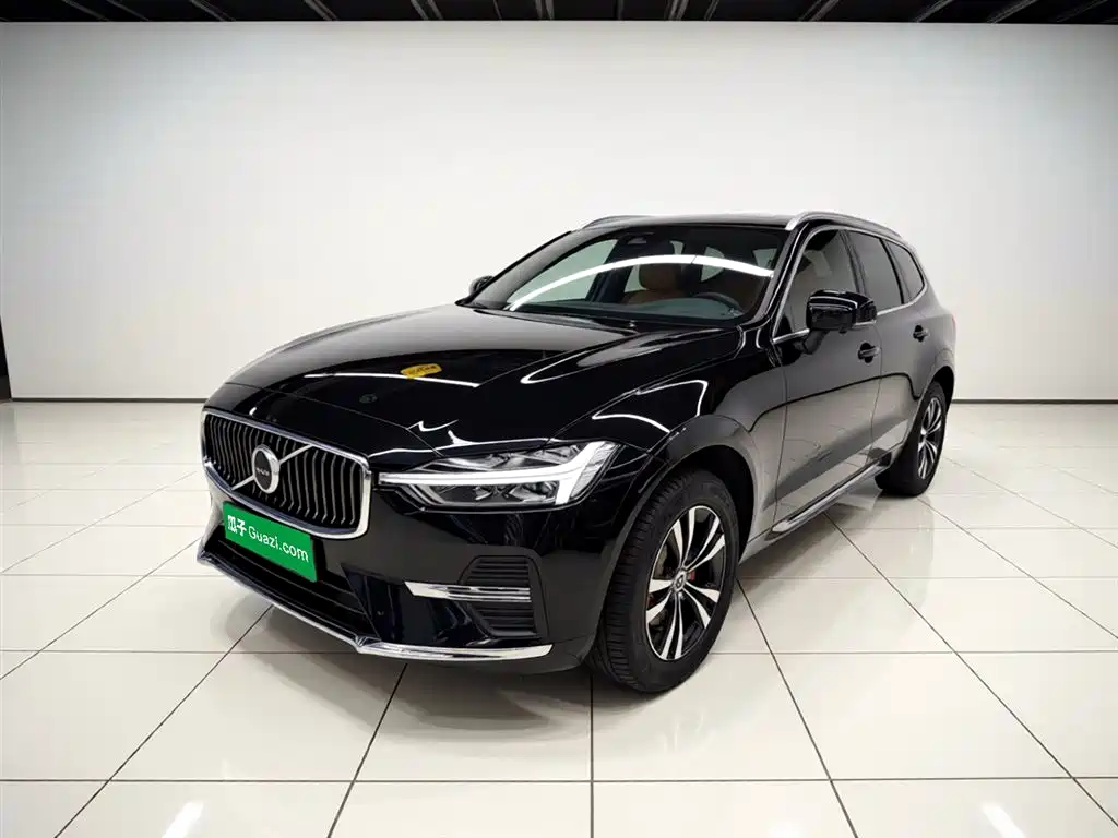 Volvo XC60 2024 B5 four-wheel drive Zhiyi Luxury Edition купить на сайте DeffCars