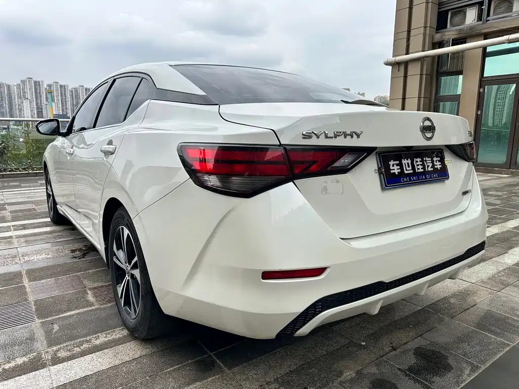 Sylphy 2021 1.6L XL CVT Enjoy Edition купить на сайте DeffCars