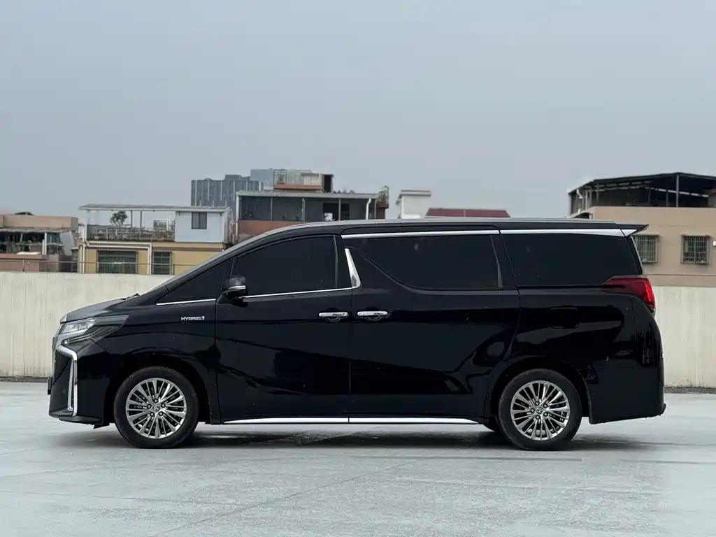 Alfa 2021 Shuangqing 2.5L Premium Edition купить на сайте DeffCars