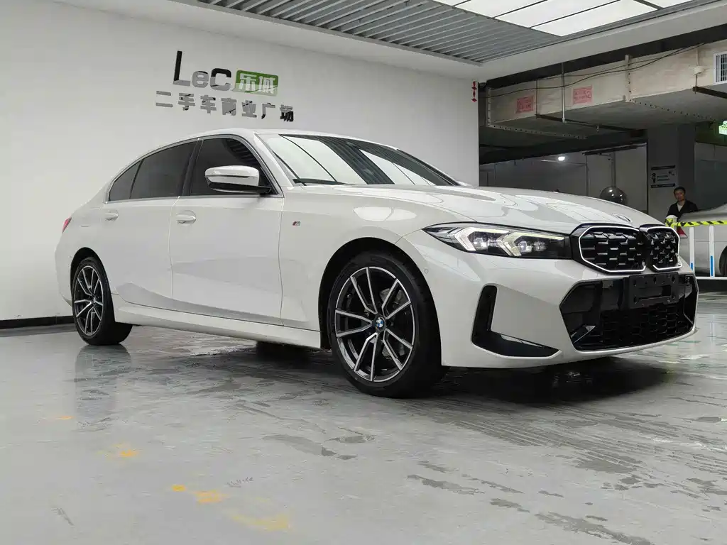 BMW 3 Series 2023 325Li M Sports Package купить на сайте DeffCars