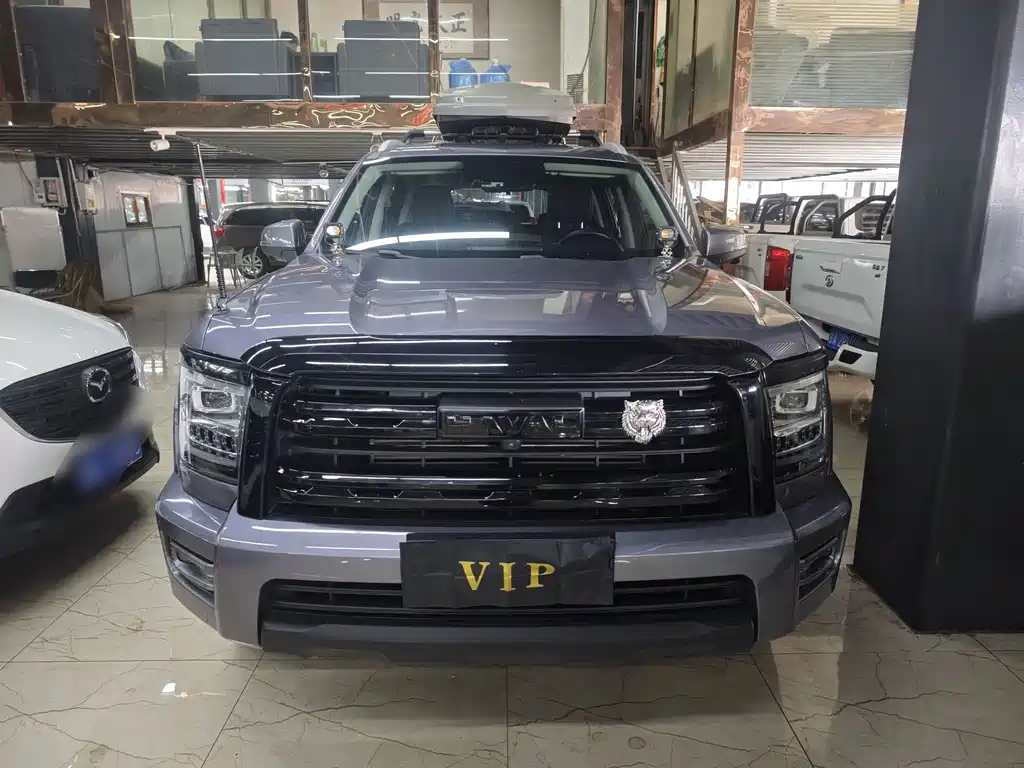 Haval H5 2023 2.0T automatic two-wheel drive LinkedIn gasoline купить на сайте DeffCars