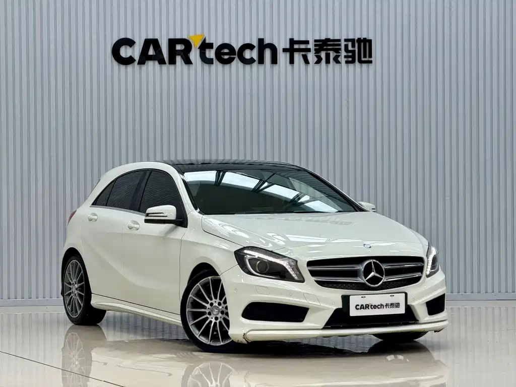 Mercedes-Benz A-Class Imported 2015 A 200 Sports Model купить на сайте DeffCars