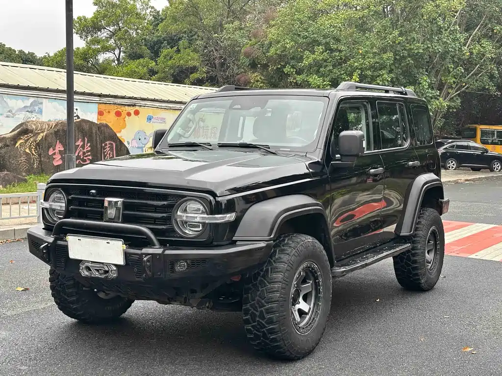 Tank 300 2021 Off-Road Version 2.0T Conqueror купить на сайте DeffCars