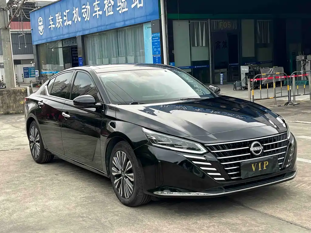 Teana 2022 2.0L XL-TLS Enjoy Edition купить на сайте DeffCars